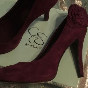 JS by Jessica Simpson Samas Pump